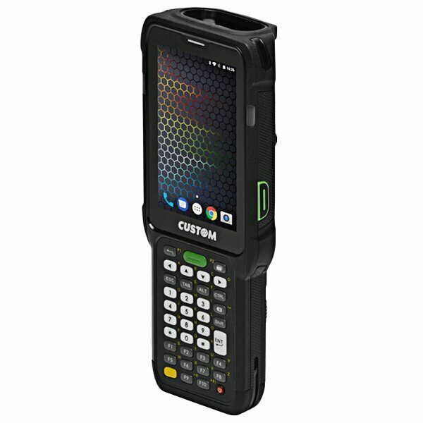 Bsc Preferred Custom 995ED042600833 K-Ranger 4'' Handheld Computer with Brick Keyboard and Android 9 105042600833